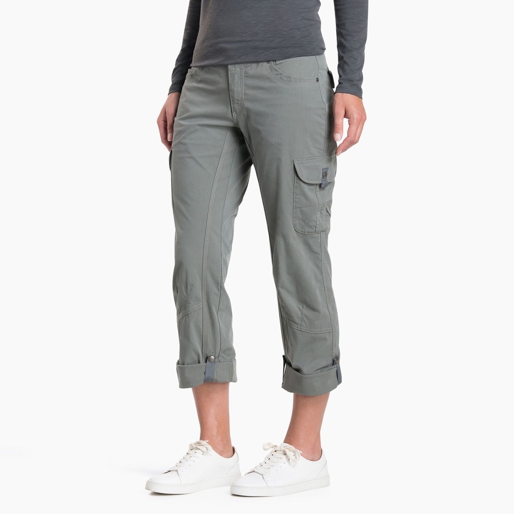 Kuhl splash roll up pant 16 pine